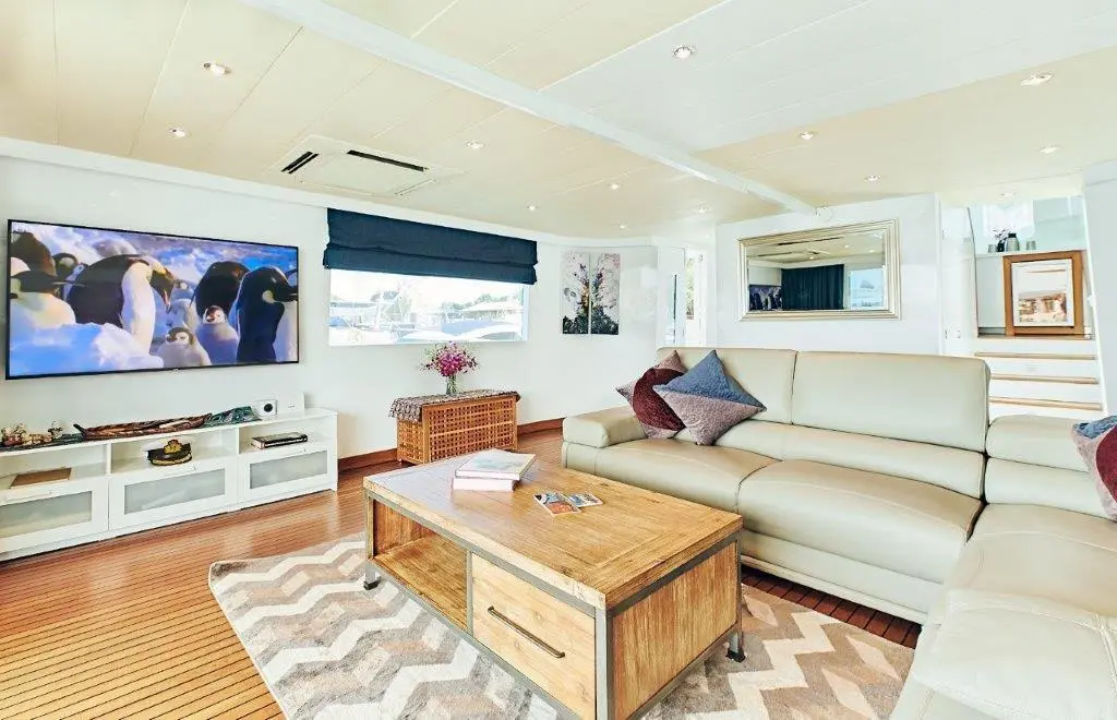 Dannebrog 2008  EX-11 Yacht For Sale in Port Dickson 