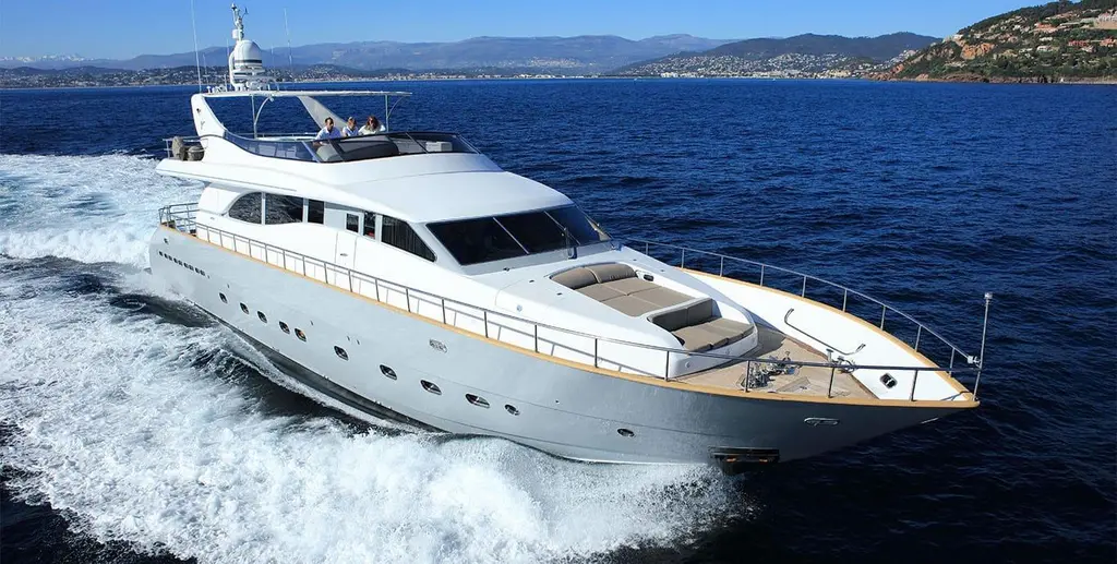 Coca VI 2000 Arno Leopard 26 Yacht For Sale in Mandelieu La Napoule 06 Coca VI 2000 Arno Leopard 26 Yacht For Sale in Mandelieu La Napoule 06