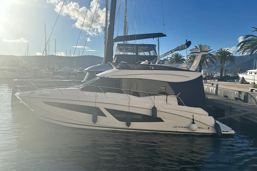 2021 Regal 42 Yacht For Sale in Tivat 2021 Regal 42 Yacht For Sale in Tivat