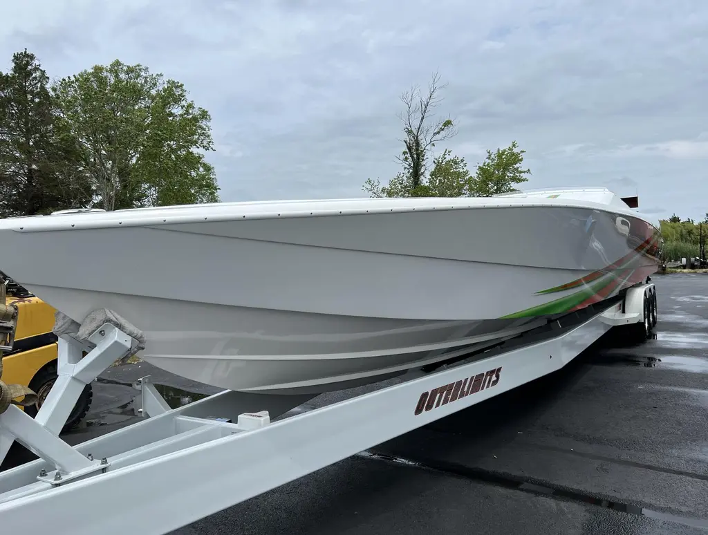 2015 Outerlimits SL50 Yacht For Sale in Blackwood NJ 2015 Outerlimits SL50 Yacht For Sale in Blackwood NJ