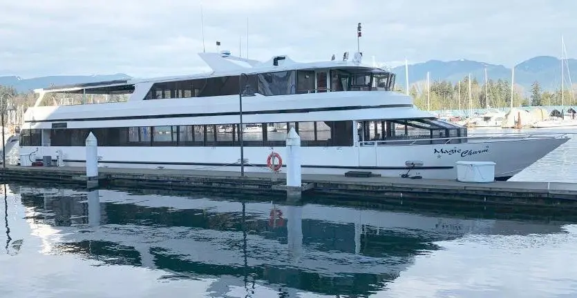1995 skipperliner custom dinner event magic charm vancouver bc for sale