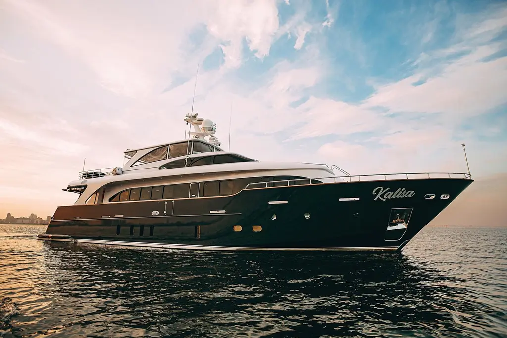 2010 90 Yacht For Sale in Tallinn 2010 90 Yacht For Sale in Tallinn