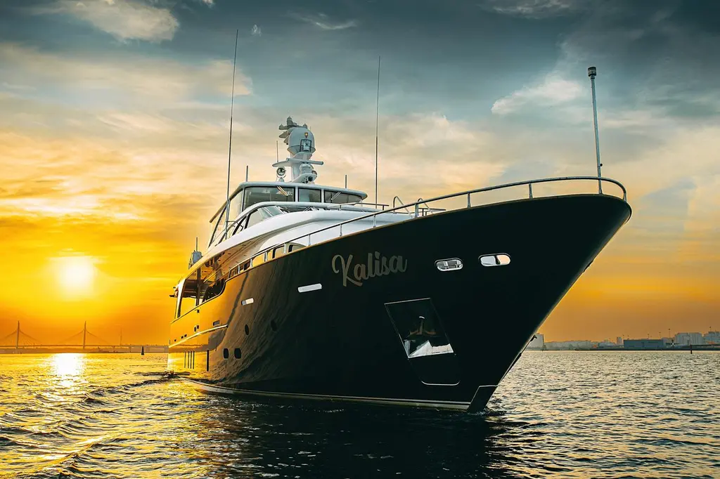 2010 90 Yacht For Sale in Tallinn 2010 90 Yacht For Sale in Tallinn