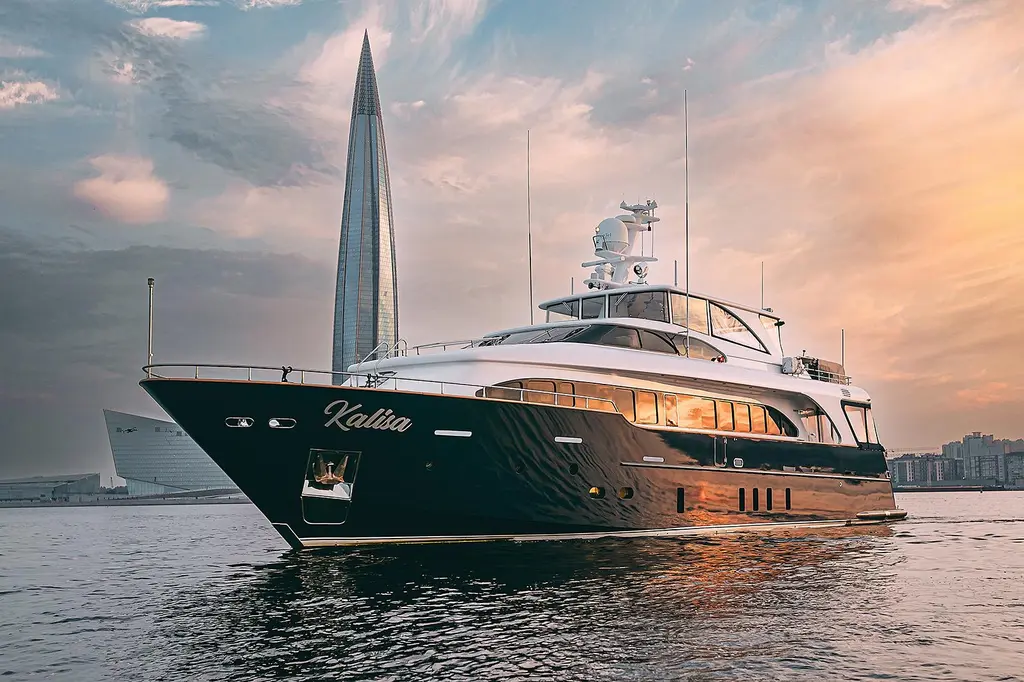 2010 90 Yacht For Sale in Tallinn 2010 90 Yacht For Sale in Tallinn
