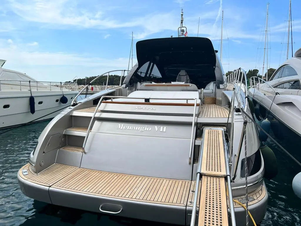 2010 Riva 63' Vertigo Yacht For Sale in Tirreno 2010 Riva 63' Vertigo Yacht For Sale in Tirreno