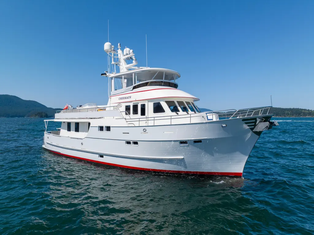1998 northern marine 75 cheemaun anacortes washington for sale