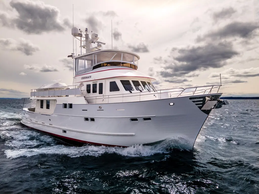 Cheemaun 1998 Northern Marine 75 Yacht For Sale in Anacortes WA Cheemaun 1998 Northern Marine 75 Yacht For Sale in Anacortes WA
