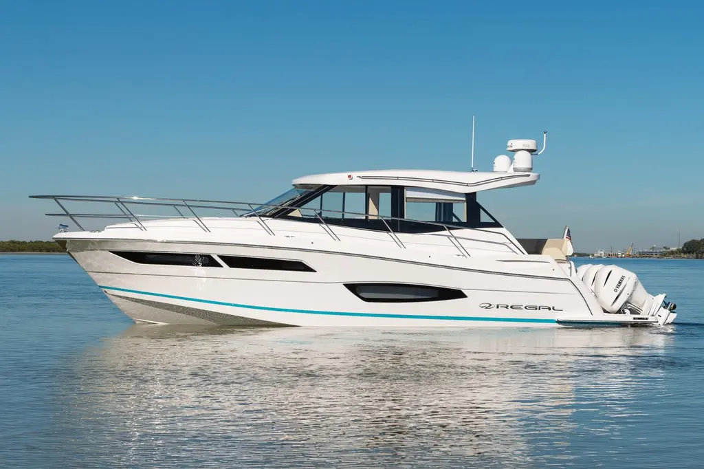 REGAL 38 XO 2022 Regal 38 XO Yacht For Sale in San Juan REGAL 38 XO 2022 Regal 38 XO Yacht For Sale in San Juan