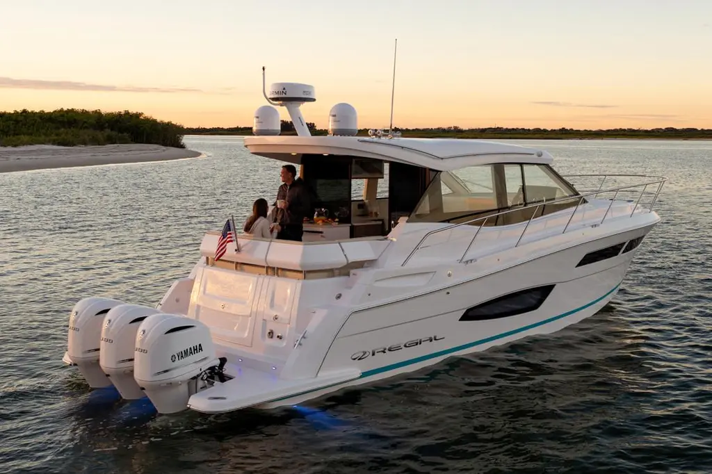 REGAL 38 XO 2022 Regal 38 XO Yacht For Sale in San Juan REGAL 38 XO 2022 Regal 38 XO Yacht For Sale in San Juan