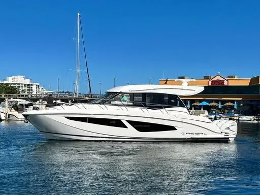 REGAL 42 XO 2022 Regal 42 XO Yacht For Sale in San Juan REGAL 42 XO 2022 Regal 42 XO Yacht For Sale in San Juan