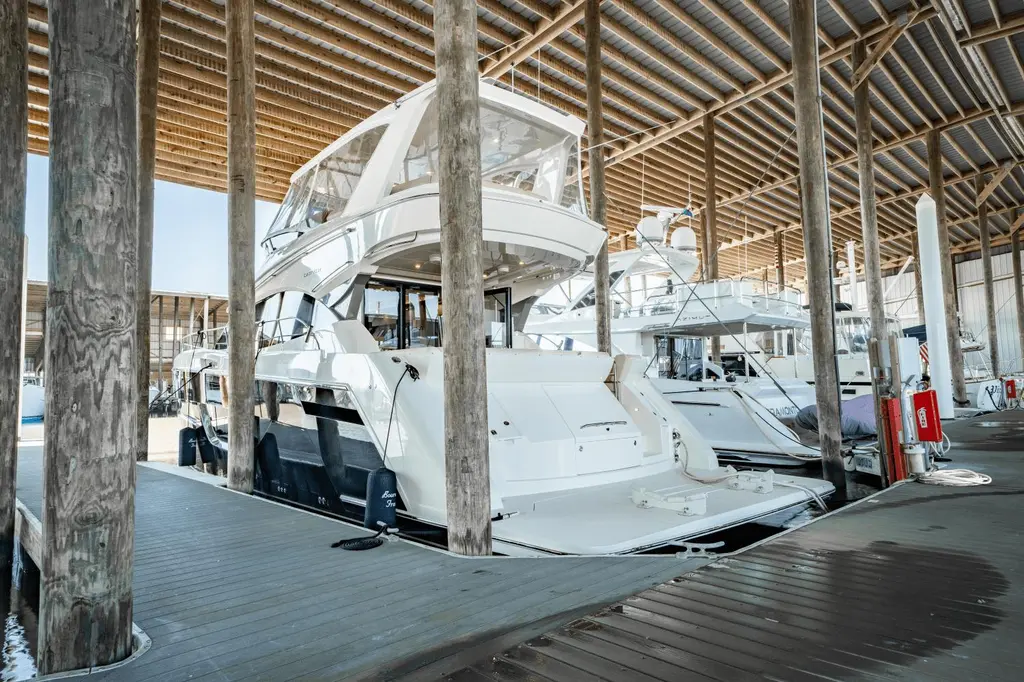 Telesto 2017 Carver 52 Command Bridge Yacht For Sale in Seabrook TX Telesto 2017 Carver 52 Command Bridge Yacht For Sale in Seabrook TX