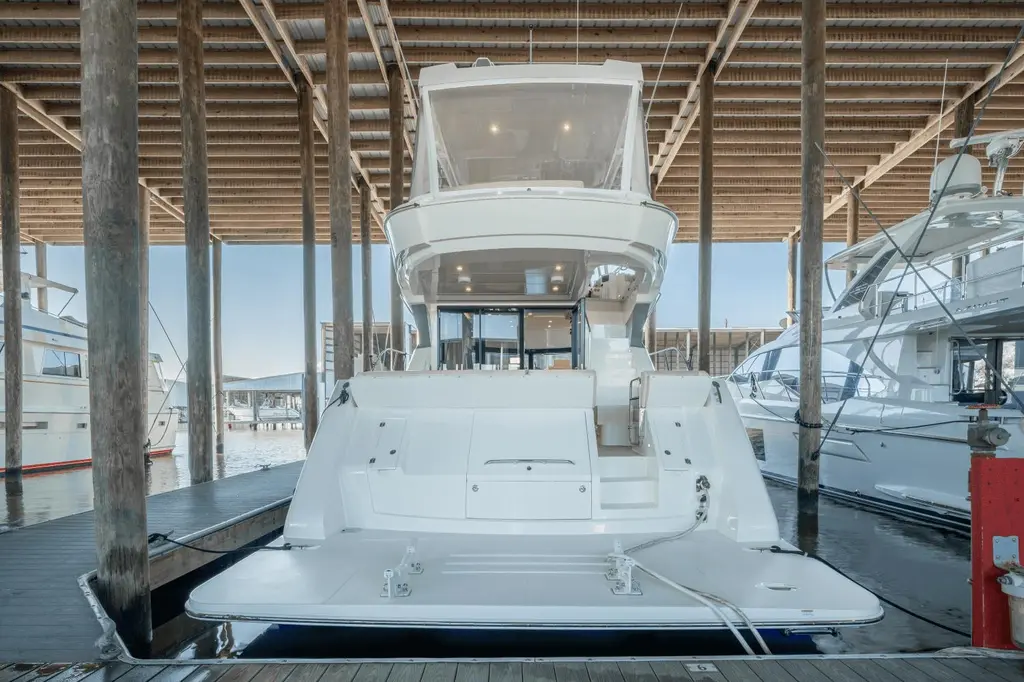 Telesto 2017 Carver 52 Command Bridge Yacht For Sale in Seabrook TX Telesto 2017 Carver 52 Command Bridge Yacht For Sale in Seabrook TX