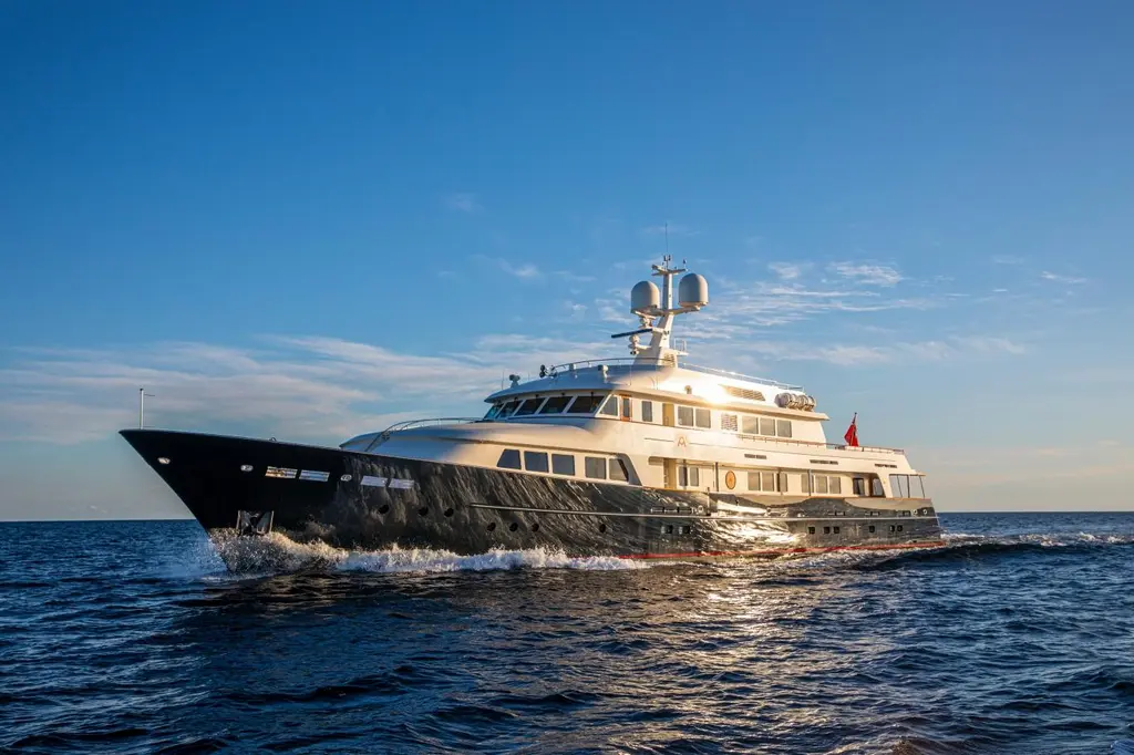 A2 1983 Feadship Custom Yacht For Sale in Vilanova i la Geltrú ES-B A2 1983 Feadship Custom Yacht For Sale in Vilanova i la Geltrú ES-B