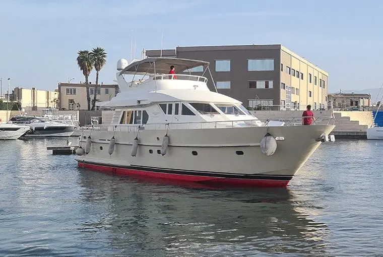 1995 Moonen 68 Yacht For Sale in Tivat 1995 Moonen 68 Yacht For Sale in Tivat