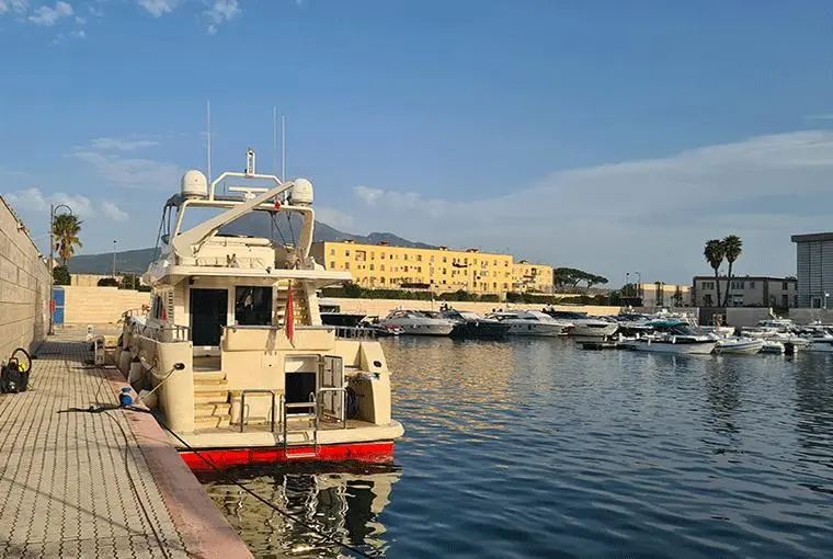 1995 Moonen 68 Yacht For Sale in Tivat 1995 Moonen 68 Yacht For Sale in Tivat