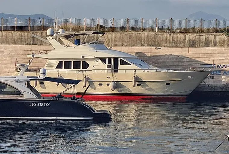 1995 Moonen 68 Yacht For Sale in Tivat 1995 Moonen 68 Yacht For Sale in Tivat
