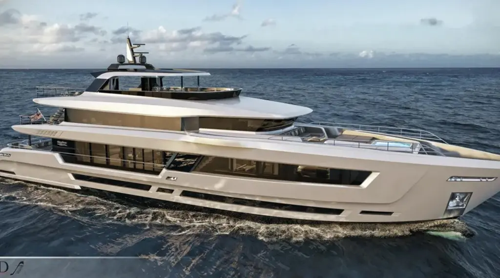 2023 Heysea Asteria 142 Yacht For Sale in Zhuhai 2023 Heysea Asteria 142 Yacht For Sale in Zhuhai