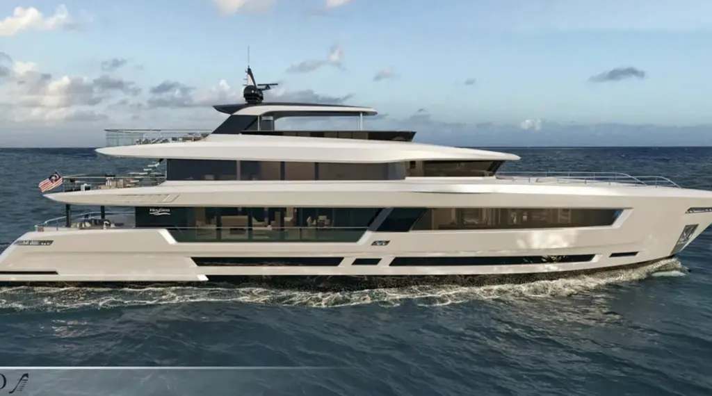 2023 Heysea Asteria 142 Yacht For Sale in Zhuhai 2023 Heysea Asteria 142 Yacht For Sale in Zhuhai