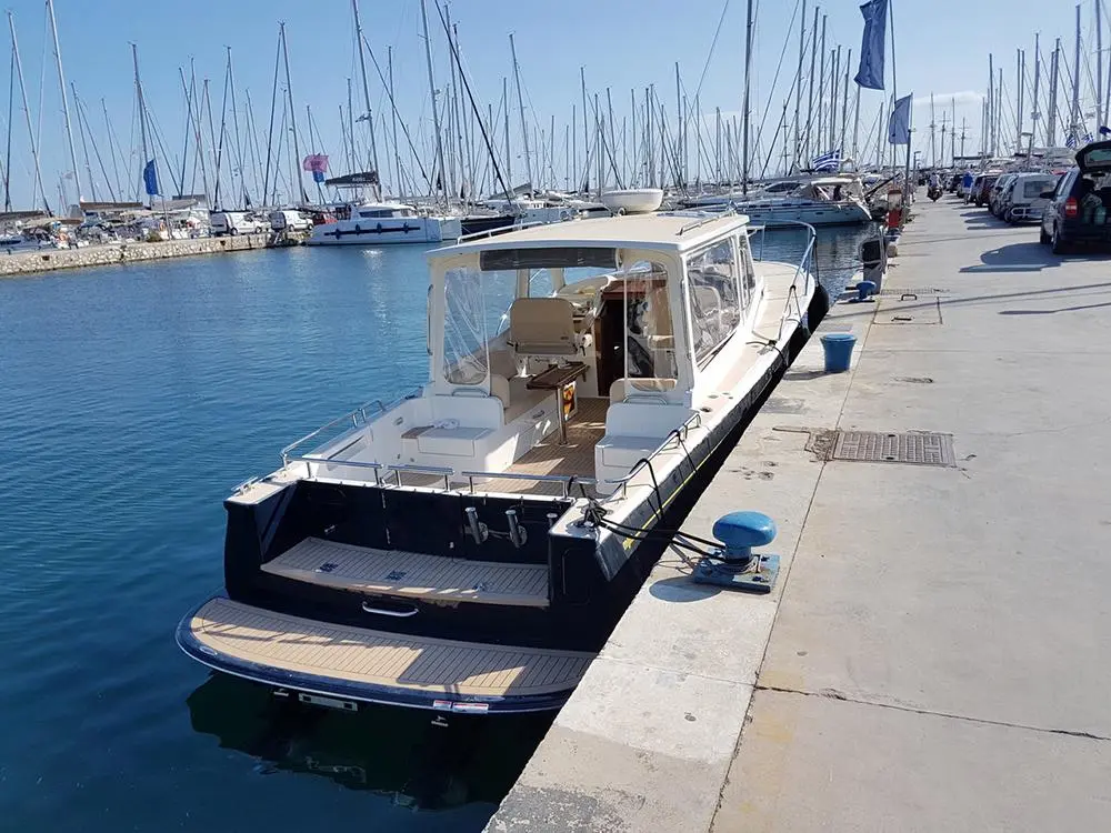 2016 MJM Yachts 36Z Yacht For Sale in Corfu 2016 MJM Yachts 36Z Yacht For Sale in Corfu