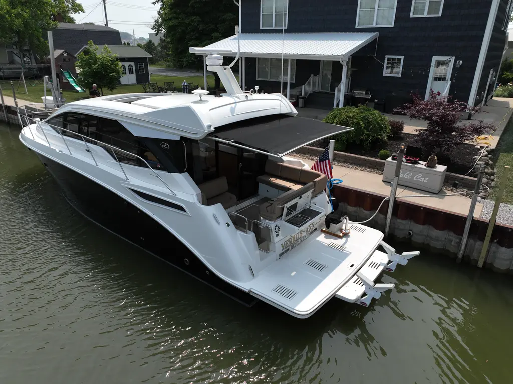Merrily Ann 2017 Sea Ray Sundancer 460 Yacht For Sale in Catawba Island OH Merrily Ann 2017 Sea Ray Sundancer 460 Yacht For Sale in Catawba Island OH