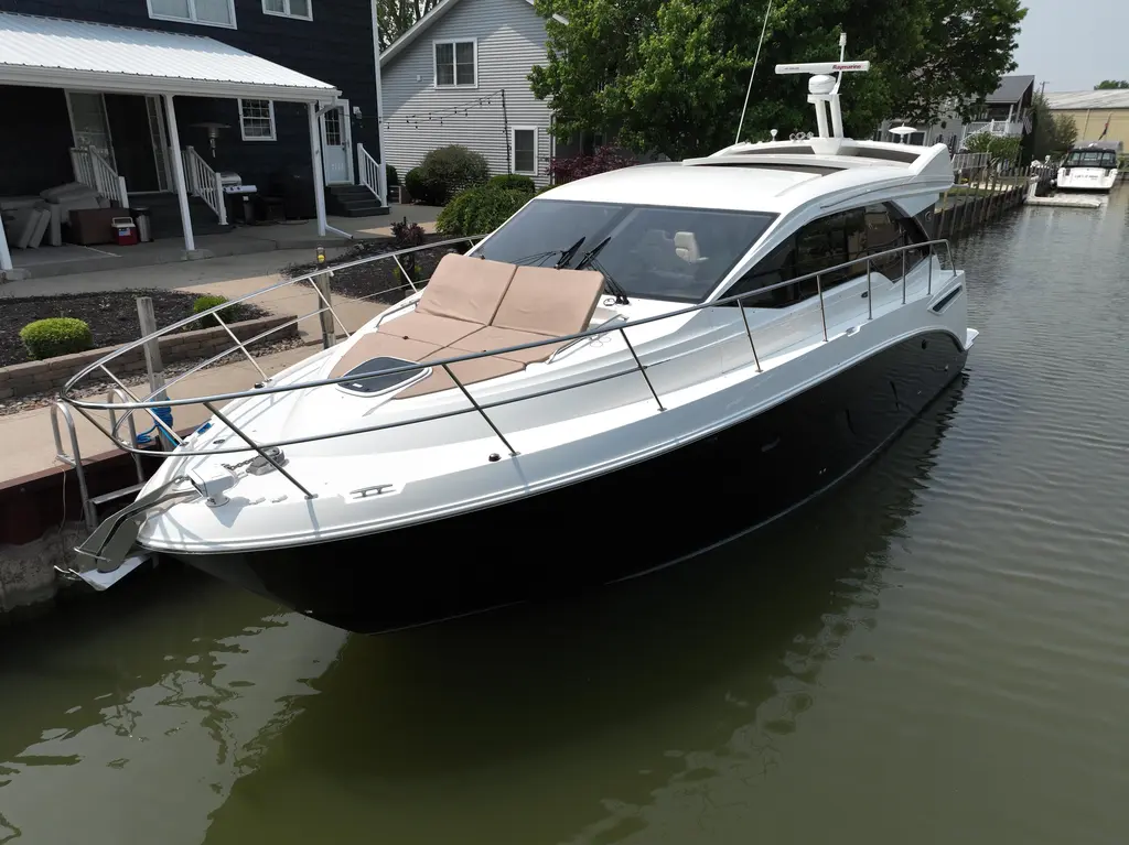 Merrily Ann 2017 Sea Ray Sundancer 460 Yacht For Sale in Catawba Island OH Merrily Ann 2017 Sea Ray Sundancer 460 Yacht For Sale in Catawba Island OH