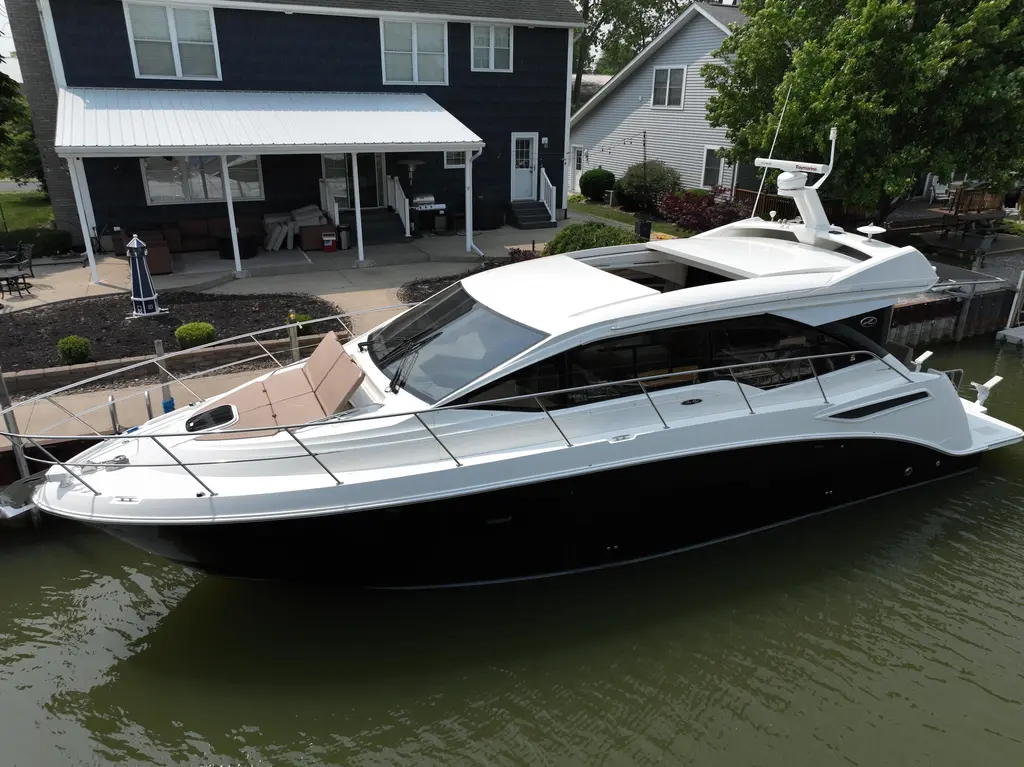 Merrily Ann 2017 Sea Ray Sundancer 460 Yacht For Sale in Catawba Island OH Merrily Ann 2017 Sea Ray Sundancer 460 Yacht For Sale in Catawba Island OH