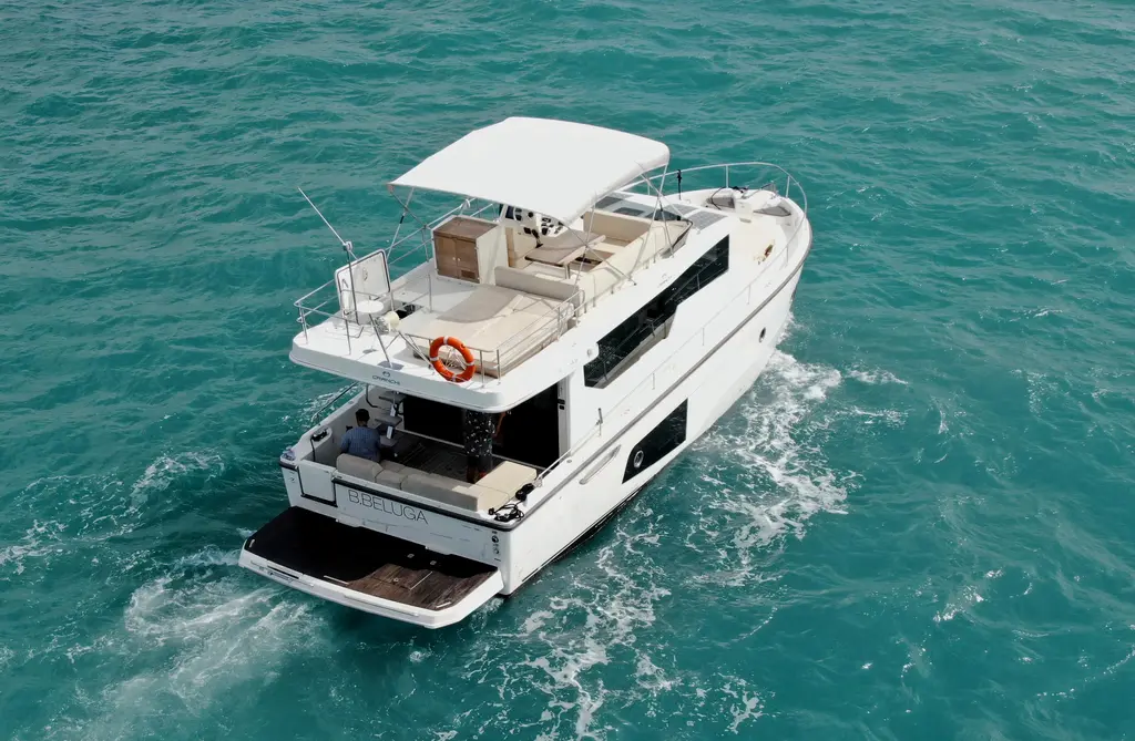 Oliva 2016 Cranchi ECO TRAWLER 43 LONG DISTANCE Yacht For Sale in Singapore Oliva 2016 Cranchi ECO TRAWLER 43 LONG DISTANCE Yacht For Sale in Singapore