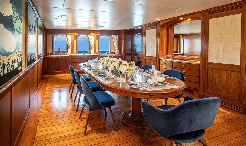 ASTERIA 1970 Custom Anastassiades & Tsortanides Yacht For Sale in Capetown ASTERIA 1970 Custom Anastassiades & Tsortanides Yacht For Sale in Capetown