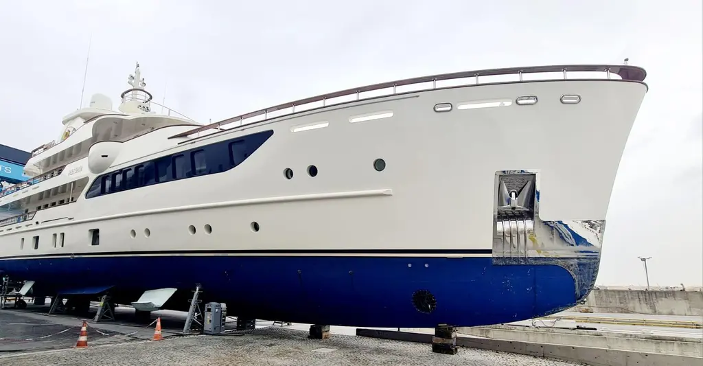 2018 Custom 46 M Yacht For Sale in Istanbul 2018 Custom 46 M Yacht For Sale in Istanbul