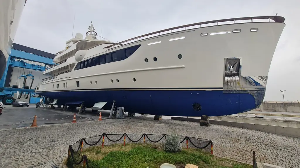 2018 Custom 46 M Yacht For Sale in Istanbul 2018 Custom 46 M Yacht For Sale in Istanbul