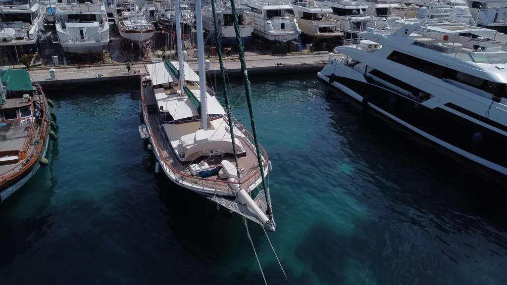 Harun 1999 Custom Custom Classic Schooner Yacht For Sale in Bodrum Harun 1999 Custom Custom Classic Schooner Yacht For Sale in Bodrum