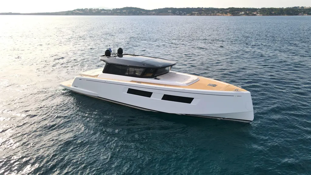 Kayenne 2023 Pardo Yachts GT52 Yacht For Sale in Bandol Kayenne 2023 Pardo Yachts GT52 Yacht For Sale in Bandol