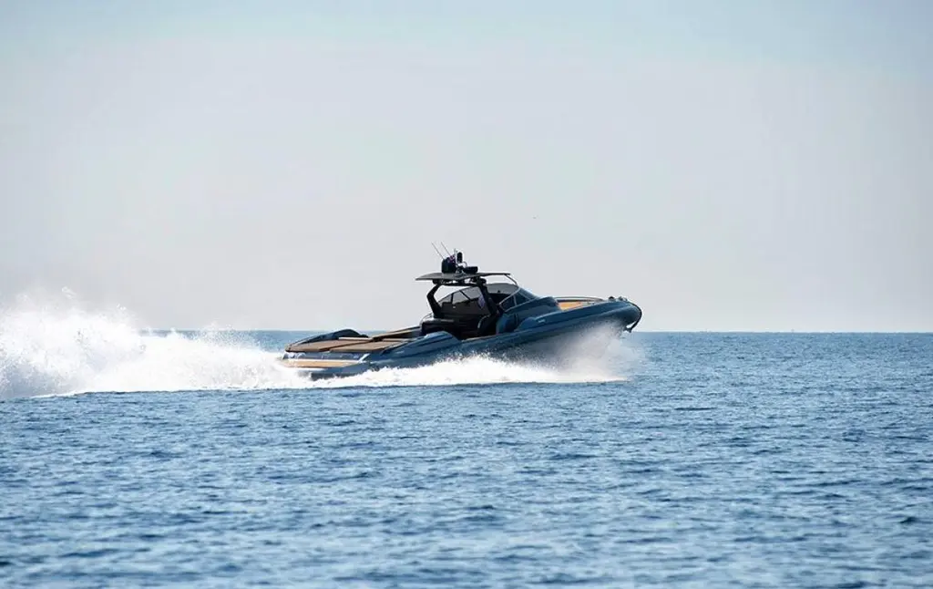 2011 Sacs Strider 18 Zetar Yacht For Sale in Glyfada 2011 Sacs Strider 18 Zetar Yacht For Sale in Glyfada
