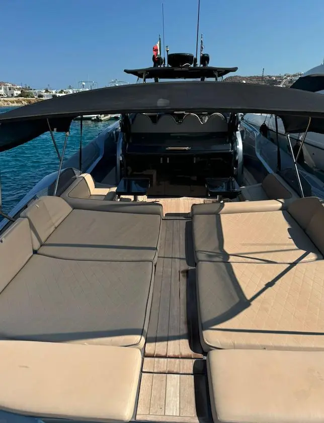 2011 Sacs Strider 18 Zetar Yacht For Sale in Glyfada 2011 Sacs Strider 18 Zetar Yacht For Sale in Glyfada