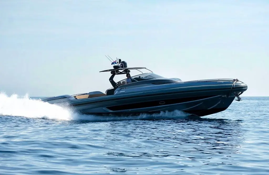2011 Sacs Strider 18 Zetar Yacht For Sale in Glyfada 2011 Sacs Strider 18 Zetar Yacht For Sale in Glyfada