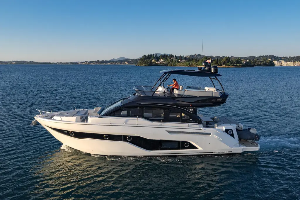 2023 cranchi e52f gouvia for sale
