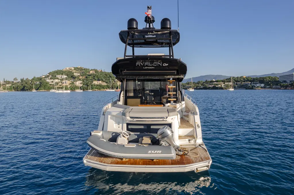 2023 Cranchi E52F Yacht For Sale in Gouvia 2023 Cranchi E52F Yacht For Sale in Gouvia