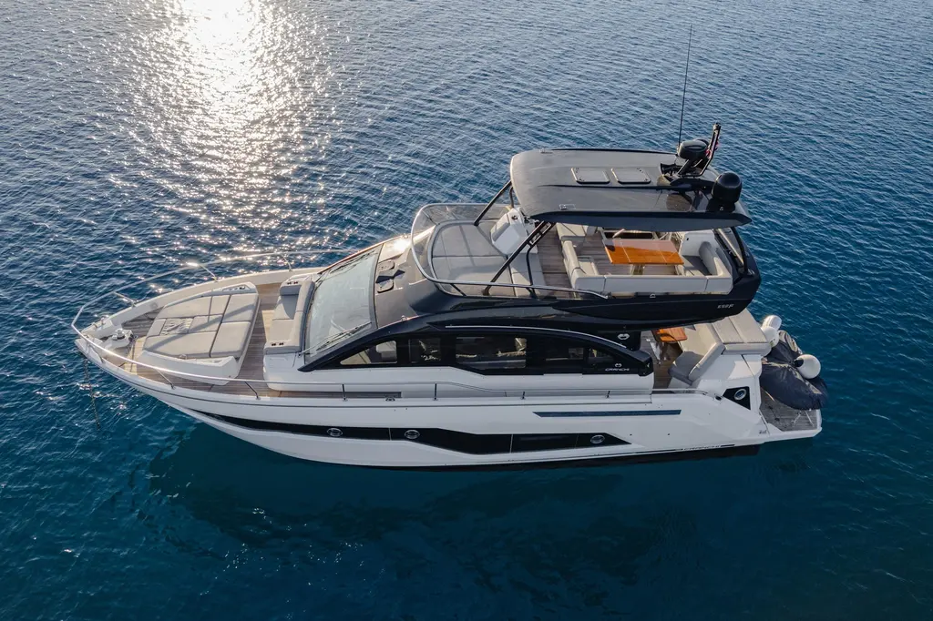 2023 Cranchi E52F Yacht For Sale in Gouvia 2023 Cranchi E52F Yacht For Sale in Gouvia