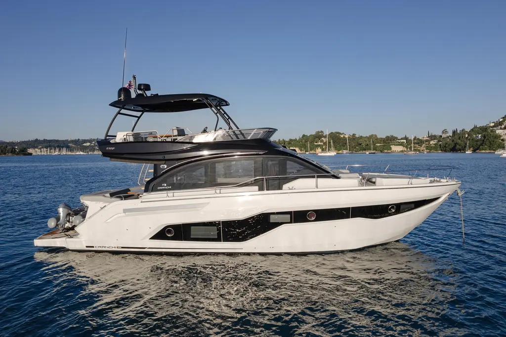 2023 Cranchi E52F Yacht For Sale in Gouvia 2023 Cranchi E52F Yacht For Sale in Gouvia