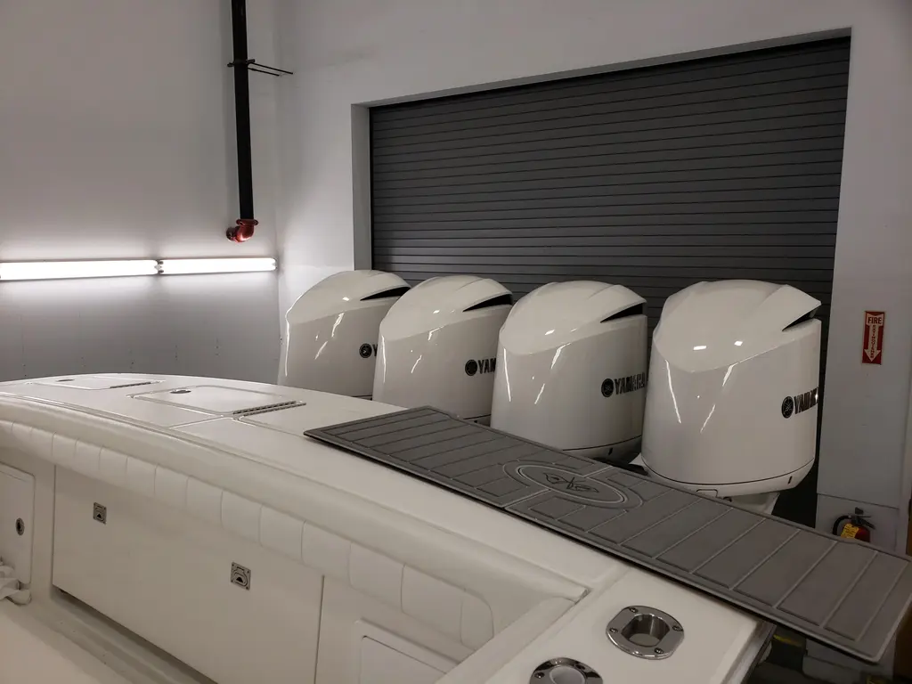 QUADZILLA 2018 Regulator 41 Center Console Yacht For Sale in Gloucester MA QUADZILLA 2018 Regulator 41 Center Console Yacht For Sale in Gloucester MA