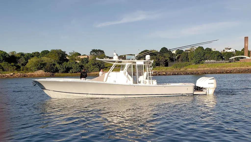 QUADZILLA 2018 Regulator 41 Center Console Yacht For Sale in Gloucester MA QUADZILLA 2018 Regulator 41 Center Console Yacht For Sale in Gloucester MA