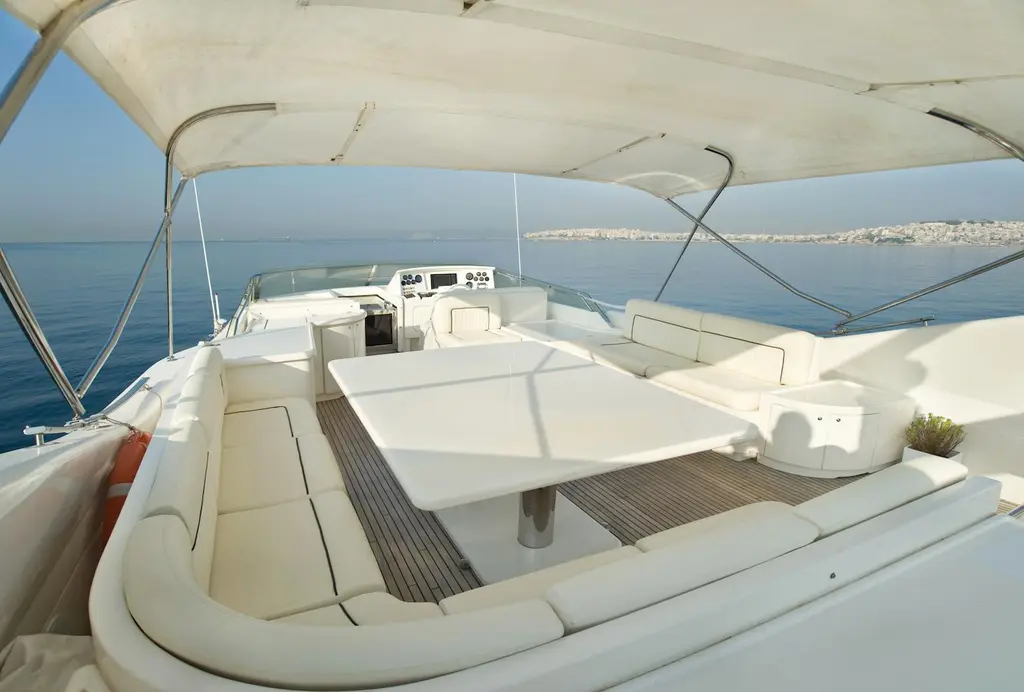2003 Posillipo Technema 80 Yacht For Sale in Athens 2003 Posillipo Technema 80 Yacht For Sale in Athens