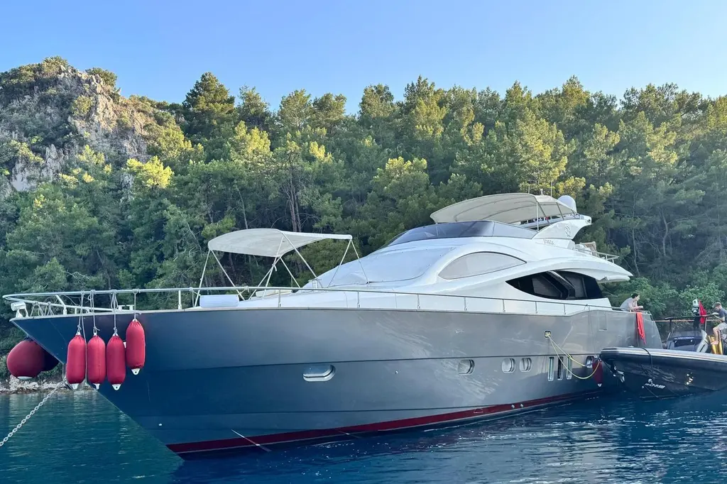 2008 Deauville 76 Yacht For Sale in orhaniye 2008 Deauville 76 Yacht For Sale in orhaniye