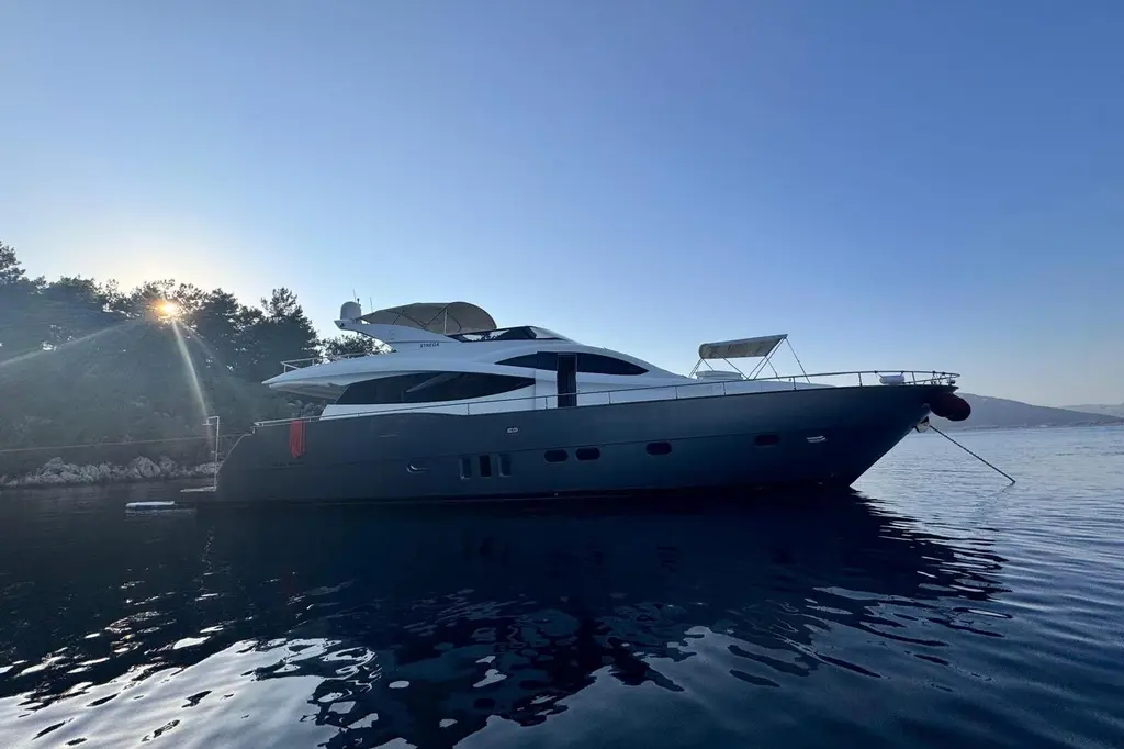 2008 Deauville 76 Yacht For Sale in orhaniye 2008 Deauville 76 Yacht For Sale in orhaniye