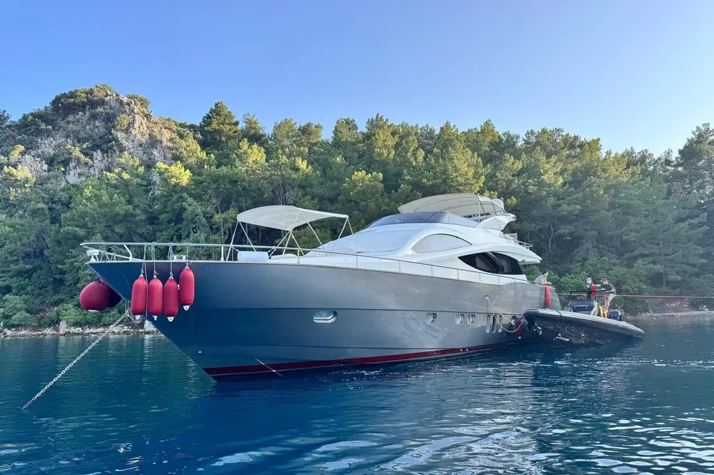 2008 Deauville 76 Yacht For Sale in orhaniye 2008 Deauville 76 Yacht For Sale in orhaniye