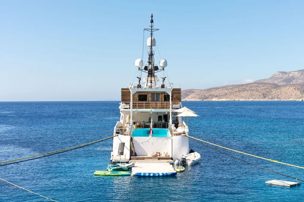 HAYAMA 1988 Custom Hakodate Shipyard Yacht For Sale in El Gouna HAYAMA 1988 Custom Hakodate Shipyard Yacht For Sale in El Gouna