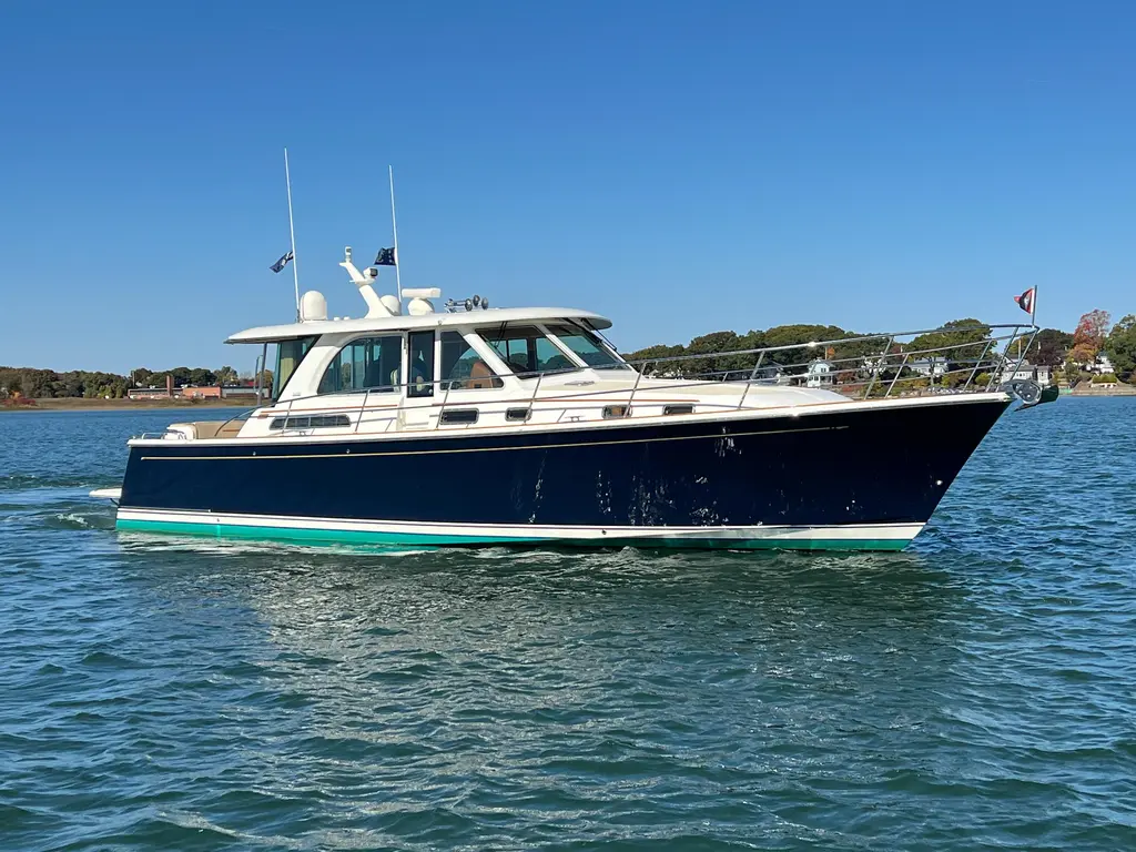 2018 sabre 45 salon express family affair ix quincy massachusetts for sale
