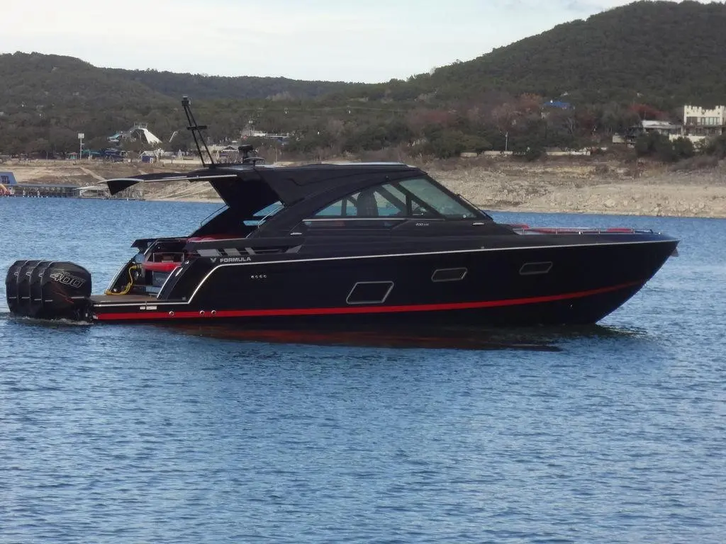 2022 Formula 400 Super Sport Crossover Yacht For Sale in Palm City FL 2022 Formula 400 Super Sport Crossover Yacht For Sale in Palm City FL