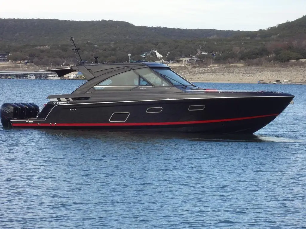 2022 Formula 400 Super Sport Crossover Yacht For Sale in Palm City FL 2022 Formula 400 Super Sport Crossover Yacht For Sale in Palm City FL