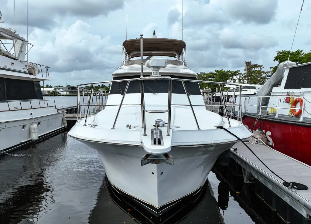 Next Chapter 2004 Navigator Rival Yacht For Sale in Fort Lauderdale FL Next Chapter 2004 Navigator Rival Yacht For Sale in Fort Lauderdale FL